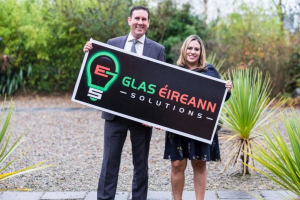 Glas Éireann Solutions Brings Full ESCO Model To Irish Customers