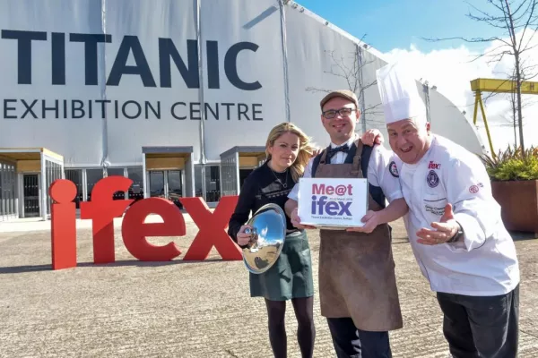 What’s Cooking At IFEX 2018