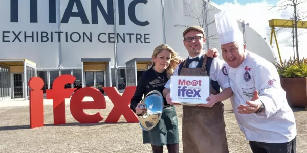 What’s Cooking At IFEX 2018