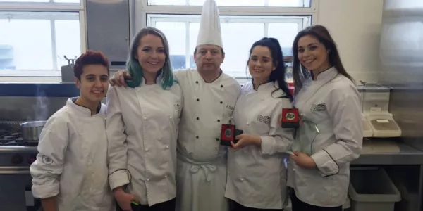 Dunboyne College Announces Arrival Of New Commercial Kitchen