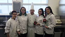 Dunboyne College Announces Arrival Of New Commercial Kitchen
