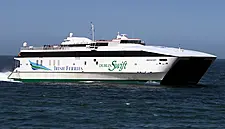 Irish Ferries Operator Sells Jonathan Swift Ship For €15.5m