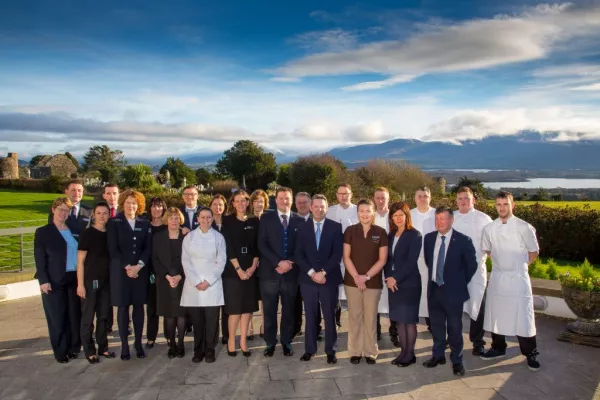 Aghadoe Heights Hotel Appoints New General Manager