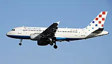 Croatia Airlines To Launch New Dublin To Zagreb Service In May