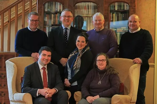 Minister Brendan Griffin Meets With Working Group For New Tourism Plan For Dingle Peninsula