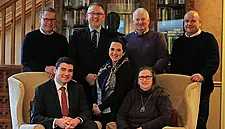 Minister Brendan Griffin Meets With Working Group For New Tourism Plan For Dingle Peninsula