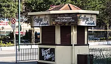 Permission Granted To Refurbish Landmark Dublin Coffee Kiosk