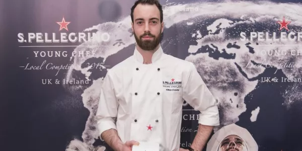 Finalists Announced For S.Pellegrino Young Chef 2018