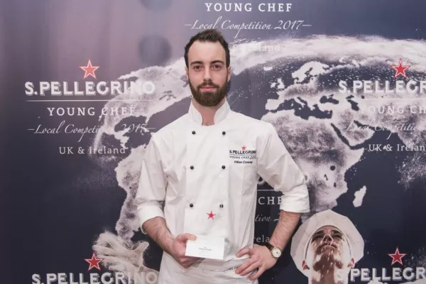 Finalists Announced For S.Pellegrino Young Chef 2018