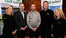Fáilte Ireland Puts Irish Golfing Facilities To The Fore