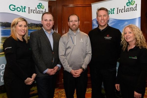Fáilte Ireland Puts Irish Golfing Facilities To The Fore