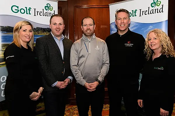 Fáilte Ireland Puts Irish Golfing Facilities To The Fore