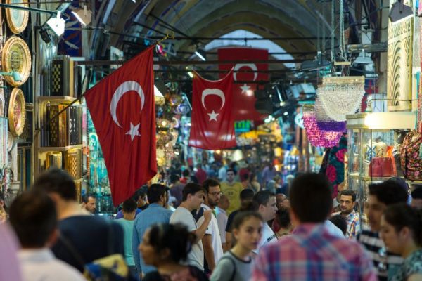 Istanbul Is Back On The Map For European Summer Travelers