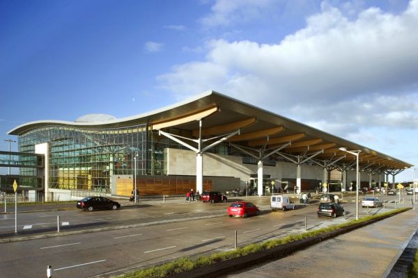 Cork Airport Passenger Numbers Up 5% In January