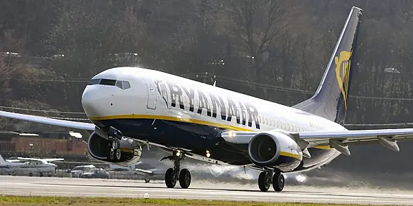 Ryanair Traffic Grew 6% In First Month Of The Year