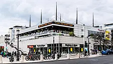 Dún Laoghaire Restaurant Unit Put Up For Rent