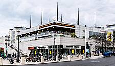 Dún Laoghaire Restaurant Unit Put Up For Rent