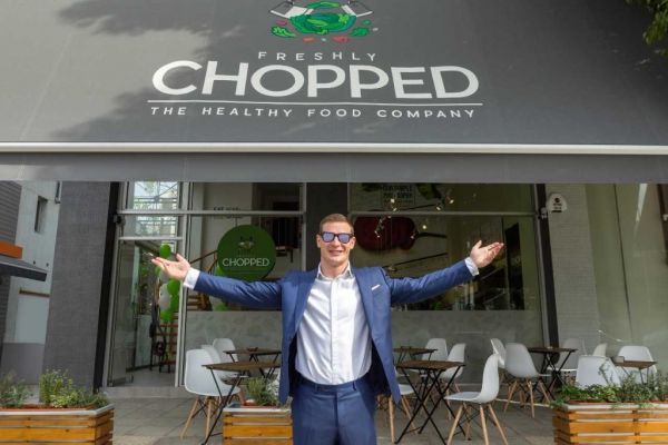 Freshly Chopped Opens First Outlet In Cyprus