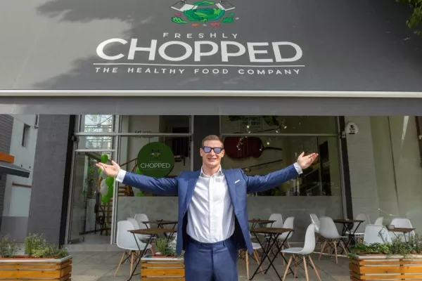 Freshly Chopped Opens First Outlet In Cyprus