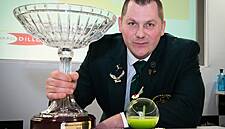 Adare Manor's Ariel Sanecki Named 'National Cocktail Champion 2018'