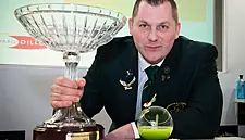 Adare Manor's Ariel Sanecki Named 'National Cocktail Champion 2018'