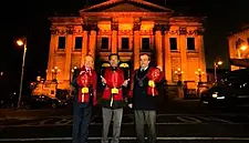Irish Buildings To Light Up Red For Chinese New Year