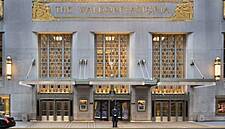 Manhattan's Waldorf Astoria Isn't Up For Sale, Hilton CEO Says