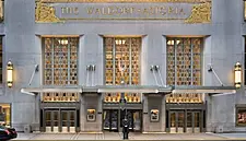 Manhattan's Waldorf Astoria Isn't Up For Sale, Hilton CEO Says