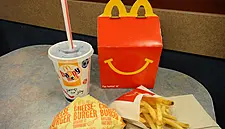 McDonald's Puts Happy Meal On A Diet, Saying Hold The Cheese