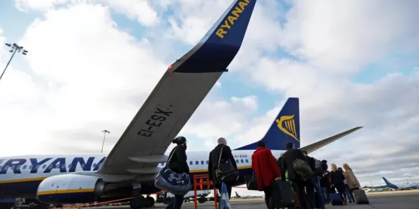 Ryanair Seeks Pilots In South Africa To Fly Expanding Fleet