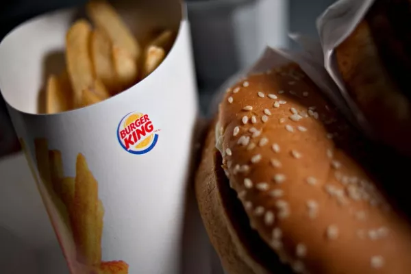 Burger King Fends Off Resurgent McDonald’s, Buoying Parent