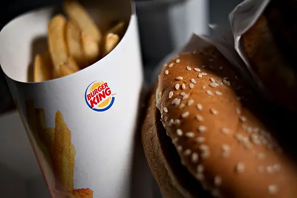 Burger King Fends Off Resurgent McDonald’s, Buoying Parent