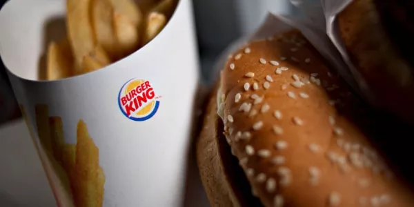 Burger King Fends Off Resurgent McDonald’s, Buoying Parent
