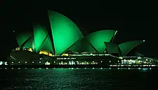 Tourism Ireland Announces Global Greening Line-up For St Patrick’s Day 2018