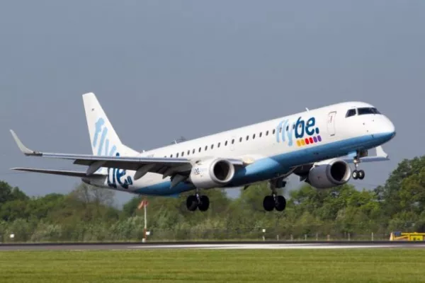 Flybe May Get Bid From Airport Operator Stobart