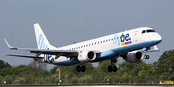 Flybe May Get Bid From Airport Operator Stobart