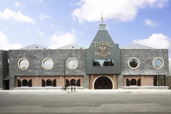 Teeling Whiskey To Celebrate St. Patrick’s Day With A Week Of Events