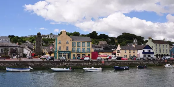 Youghal Boutique Hotel Hits The Market For €2.5m