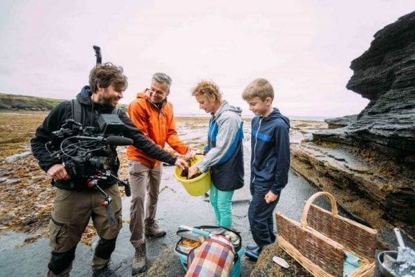 One Million Swedes See Co. Clare On The Small Screen
