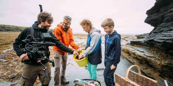 One Million Swedes See Co. Clare On The Small Screen