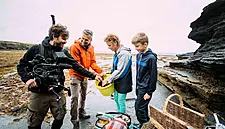 One Million Swedes See Co. Clare On The Small Screen