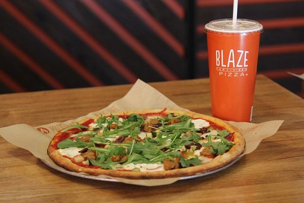 LeBron James-Backed Pizza Chain To Expand Outside North America