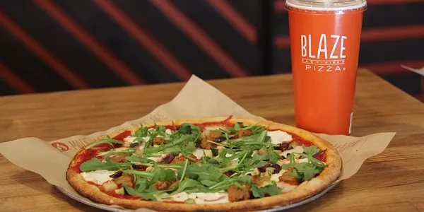 LeBron James-Backed Pizza Chain To Expand Outside North America