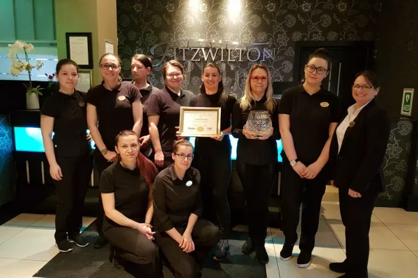 Fitzwilton Hotel Wins Top Prize At Irish Accommodation Services Institute Awards