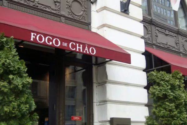 Fogo de Chao To Be Sold to Rhone for $560m