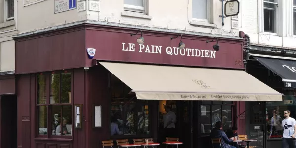 La Pain Quotidien To Open New Venue In Dublin