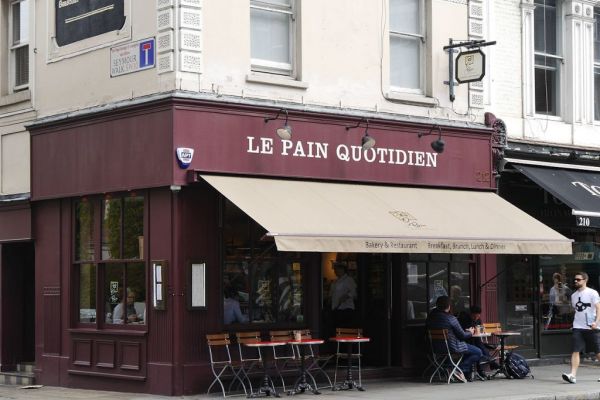 La Pain Quotidien To Open New Venue In Dublin