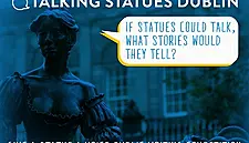Dublin's 'Talking Statues' To Receive New Scripts From The Public