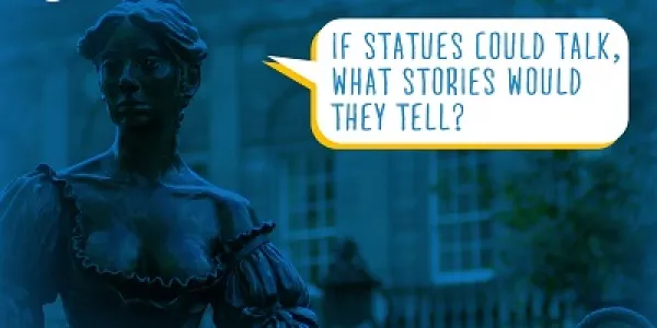 Dublin's 'Talking Statues' To Receive New Scripts From The Public