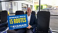 Ryanair Launches Northern Ireland Winter 2018 Schedule